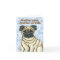 Pug Birthday Card