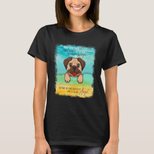 Pug Birthday For Kids Teen Adult Love Pug T-Shirt