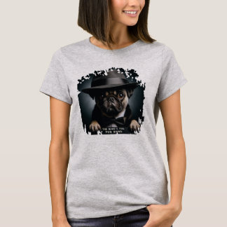 Pug Bond T-Shirt