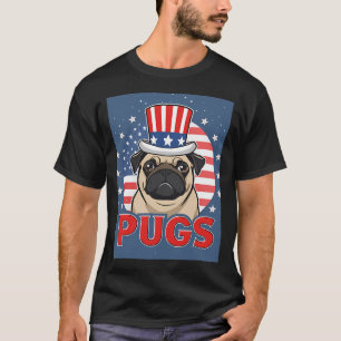 Pug Camo Shirt – Funny Pug in Lion Disguise T-Sh
