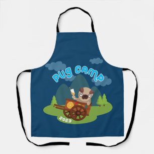 Pug Camp 2023 Apron