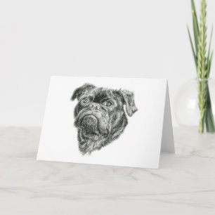 Pug Card