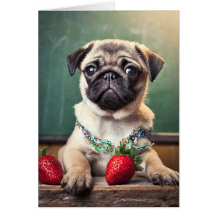 Pug cards