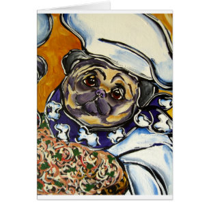 Pug Chef