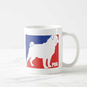PUG COFFEE MUG