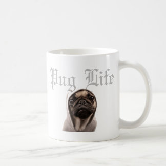 Pug Coffee Mug