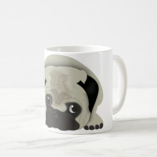 Pug Coffee Mug