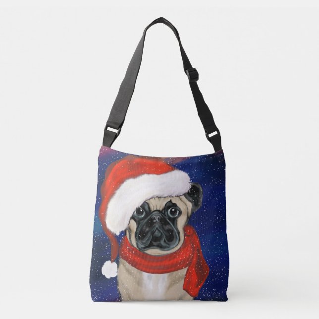 PUG CROSSBODY BAG (Front)