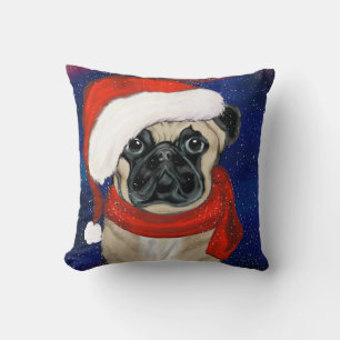 PUG CUSHION