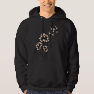 Pug Cute Dog Breed Dog Pet Animal 1 Hoodie