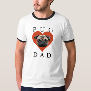 Pug Dad T-Shirt