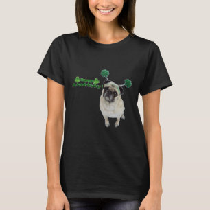 Pug Diva - Fun Birthday, St. Patricks Day Party Gi T-Shirt