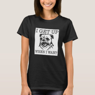 Pug dog 1 T-Shirt