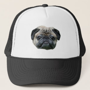 Pug Dog cap