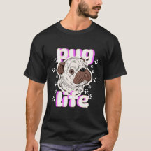 Pug Dog Life