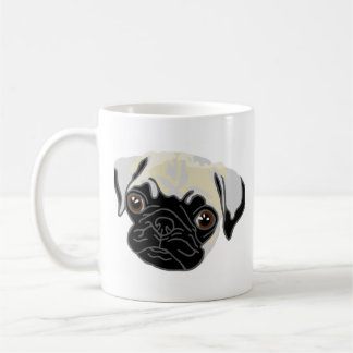 Pug Dog Mum Mug