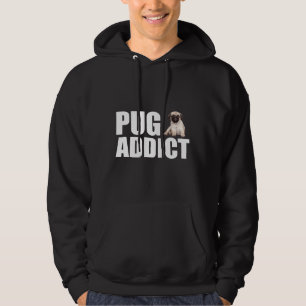 Pug Dog - Pug Addict Essential T-Shirt 874 Hoodie