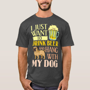 Pug Dog Puppies Owner Lover _12 T-Shirt