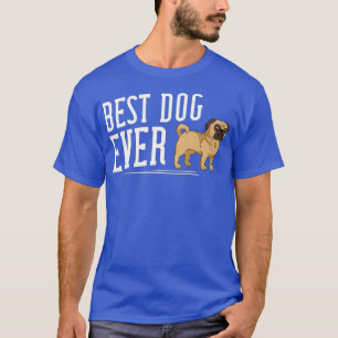 Pug Dog Puppies Owner Lover T-Shirt