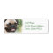 Pug Dog Return Address Label