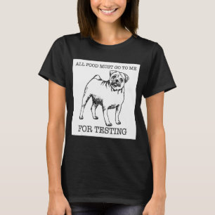 Pug   dog T-Shirt