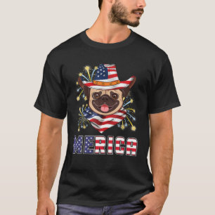 Pug Dog T-Shirt