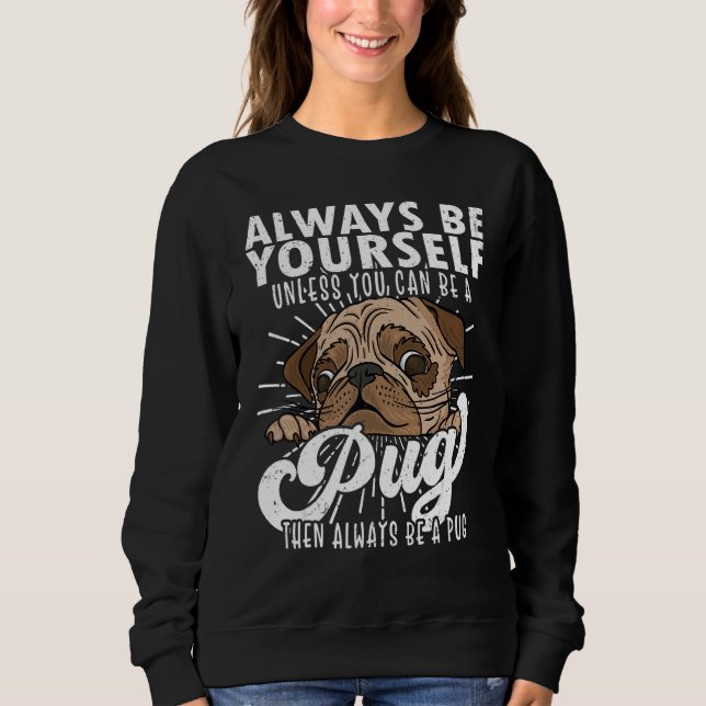 Pug    Dog Tee Pug  Pug (Front)