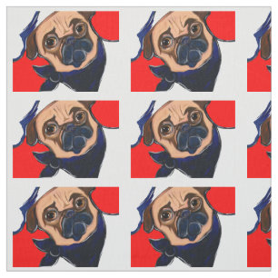 PUG FABRIC