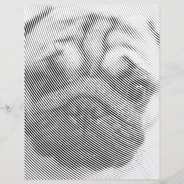 Pug Face (Front)