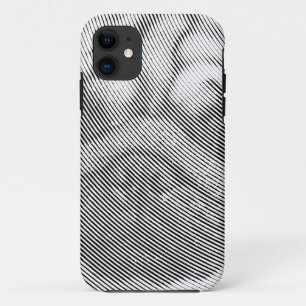 Pug Face iPhone 11 Case