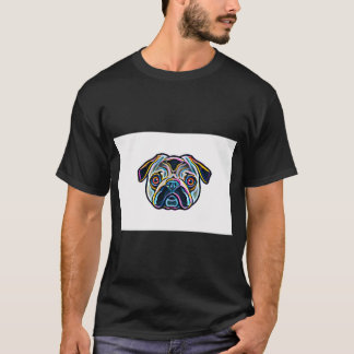 Pug Face T-Shirt