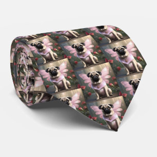 Pug Fairy Princess, Tie