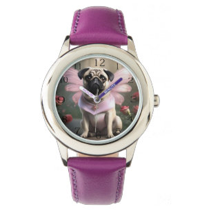 Pug Fairy Princess, Watch