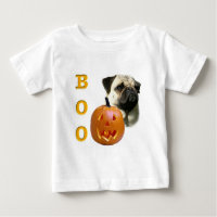 Pug (fawn) Boo