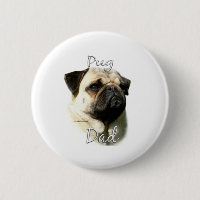 Pug (fawn) Dad 2