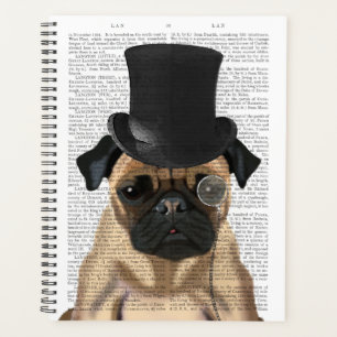Pug, Formal Hound and Hat Planner