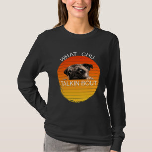 PUG GIFT Essential T-Shirt 676