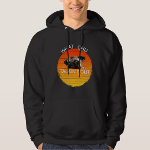 PUG GIFT Essential T-Shirt 676 Hoodie