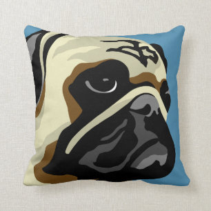 Pug Gifts Cushion