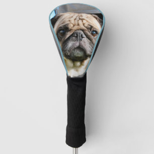 Pug Golf Head Cover