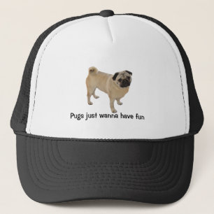 Pug Hat