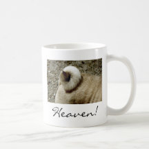Pug Heaven Mug