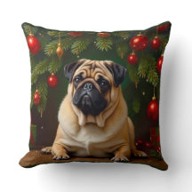Pug Holiday 