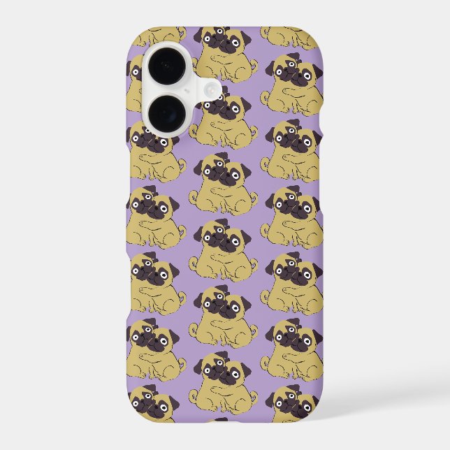 Pug hug  (Back)
