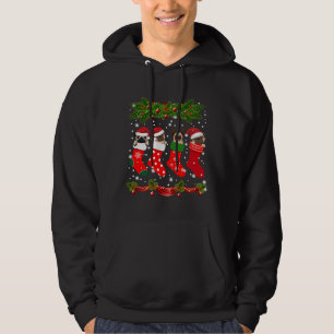 Pug in Socks Christmas Dog Lovers Xmas Sweater Ess