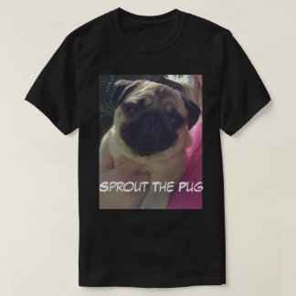 Pug In The Sun T-Shirt