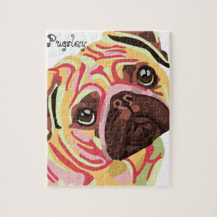 Pug Jigsaw Puzzle