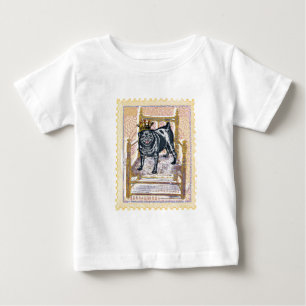 Pug King Baby T-Shirt