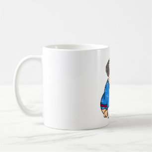 Pug Kunai Coffee Mug