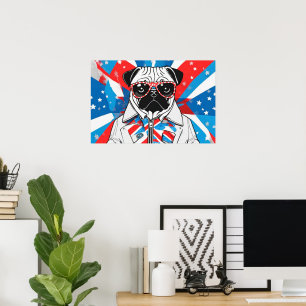 PUG LIFE 11 POSTER